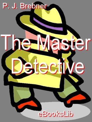 cover image of The Master Detective